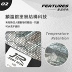 Q5機能羽絨背心