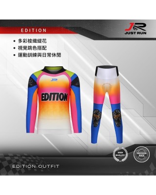 EDITION 套裝
