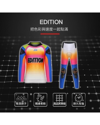EDITION 套裝