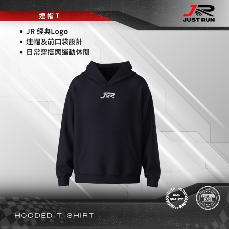 經典連帽T