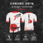 日本限定櫻花涼感衣（兒童）